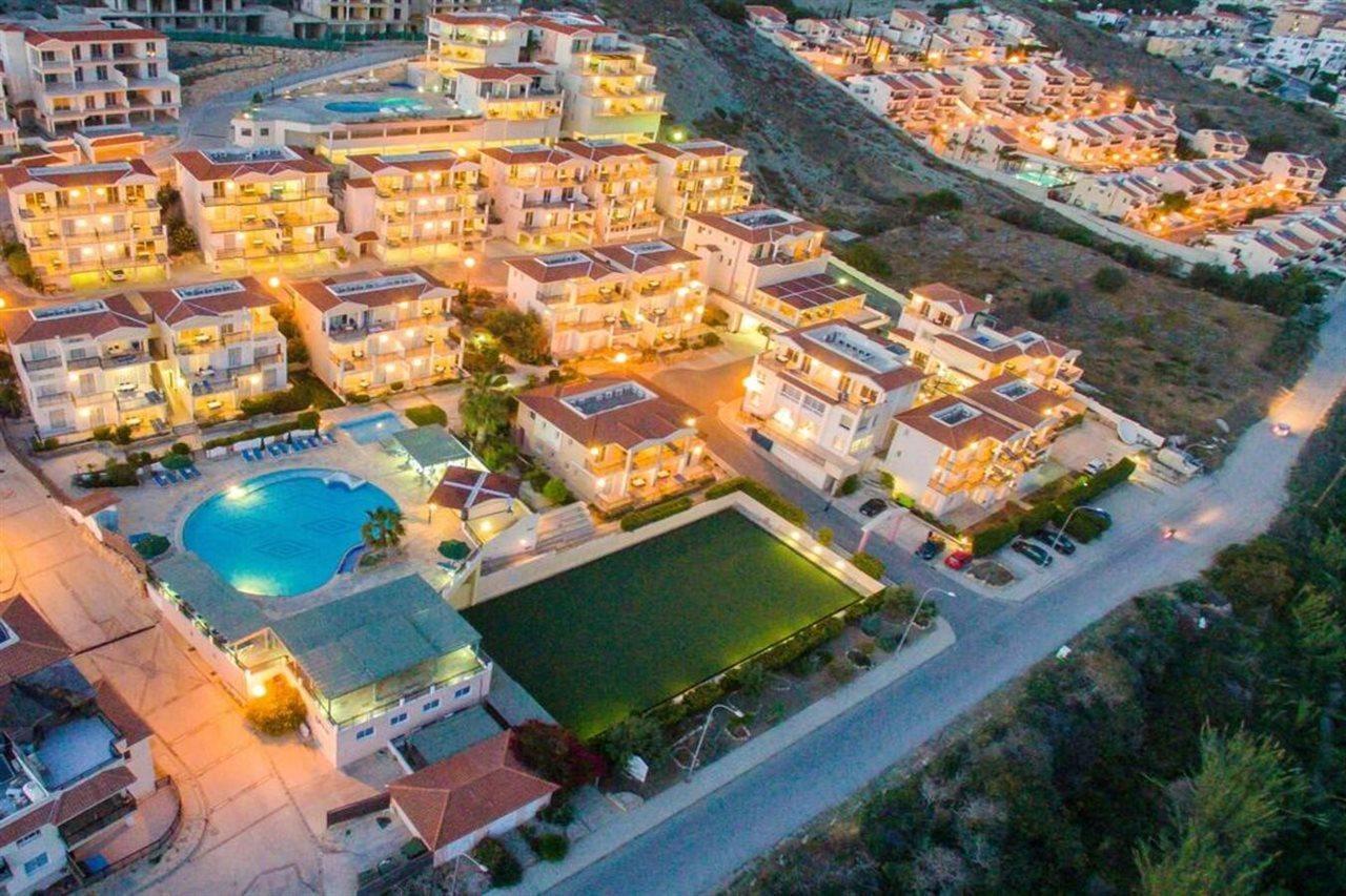 Aparthotel Paradise Kings Club Pafos Zewnętrze zdjęcie