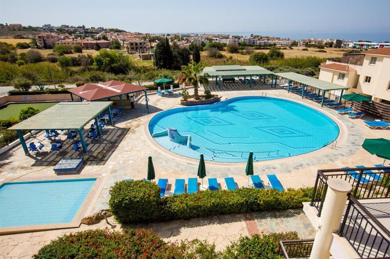 Aparthotel Paradise Kings Club Pafos Zewnętrze zdjęcie