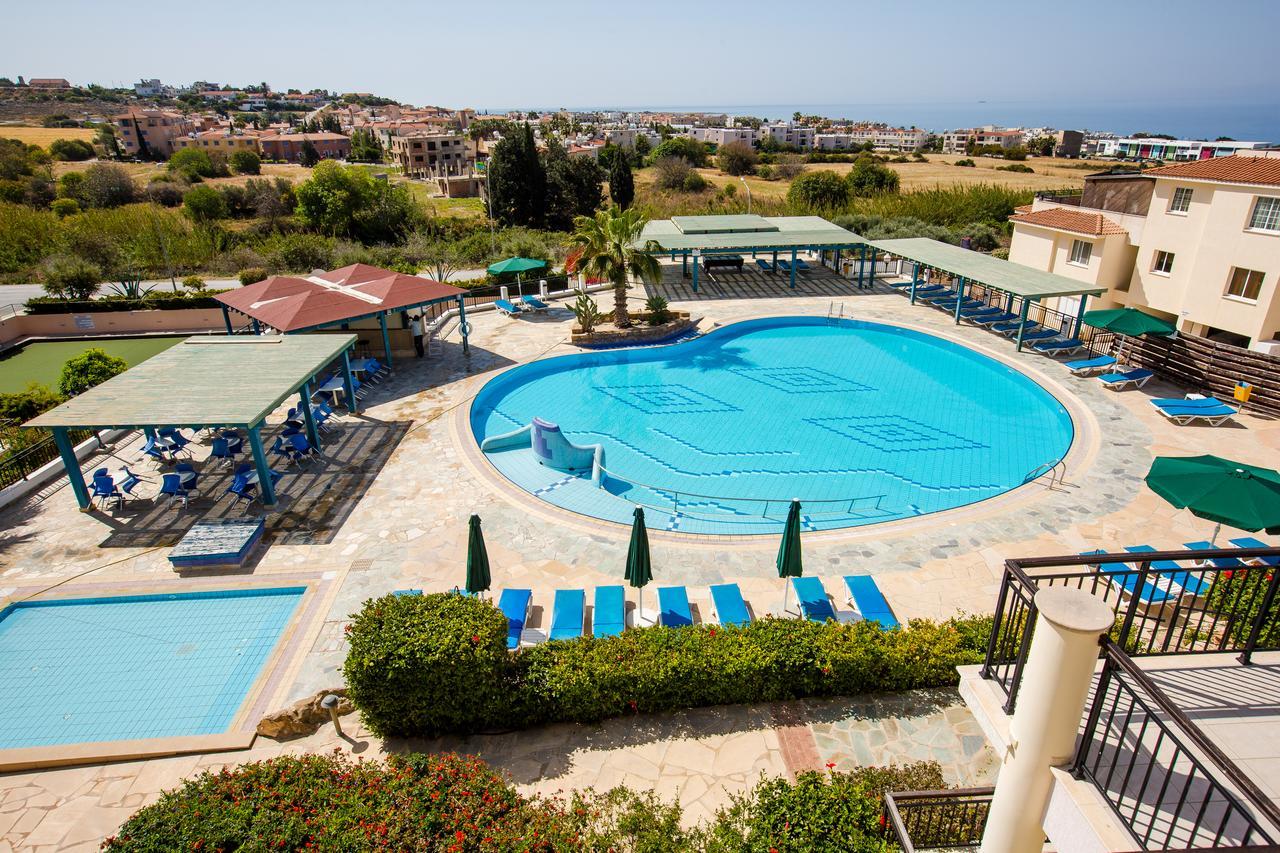 Aparthotel Paradise Kings Club Pafos Zewnętrze zdjęcie