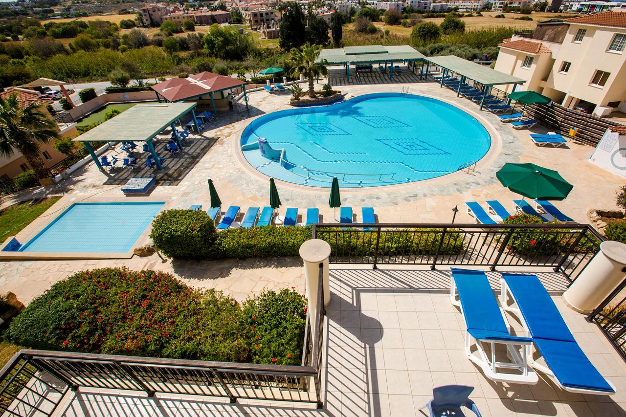 Aparthotel Paradise Kings Club Pafos Zewnętrze zdjęcie