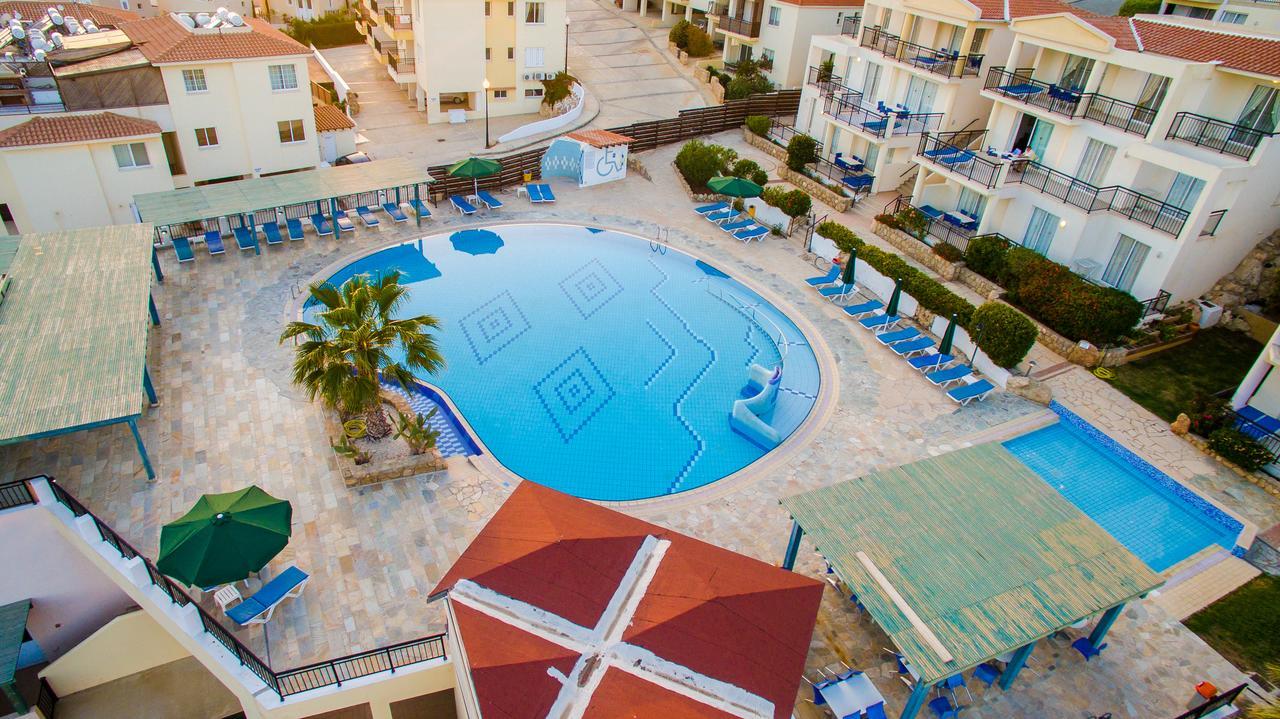 Aparthotel Paradise Kings Club Pafos Zewnętrze zdjęcie